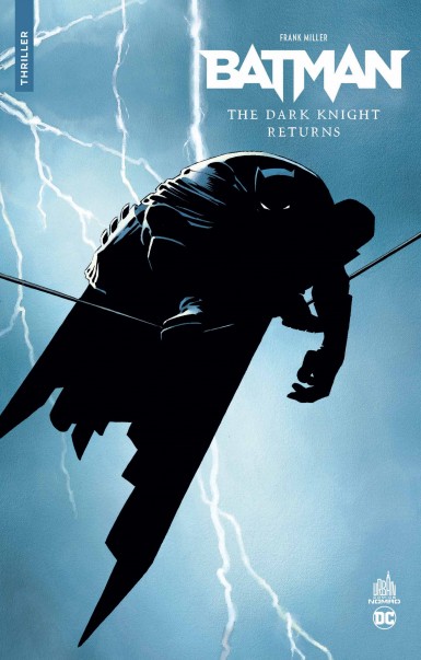Batman : the dark knight returns | Miller, Frank