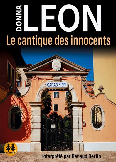 Le Cantique des innocents (CD) | Leon, Donna