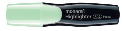 Surligneurs Monami #604 Vert pastel | Surligneurs