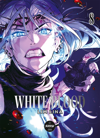 White blood T.08 | Lim, Lina