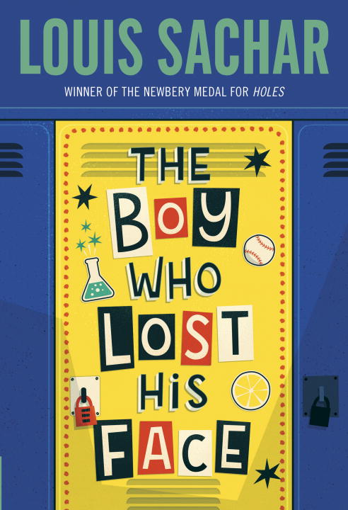 The Boy Who Lost His Face | Sachar, Louis (Auteur)
