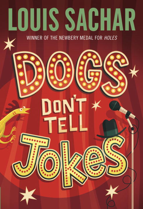 Dogs Don't Tell Jokes | Sachar, Louis (Auteur)