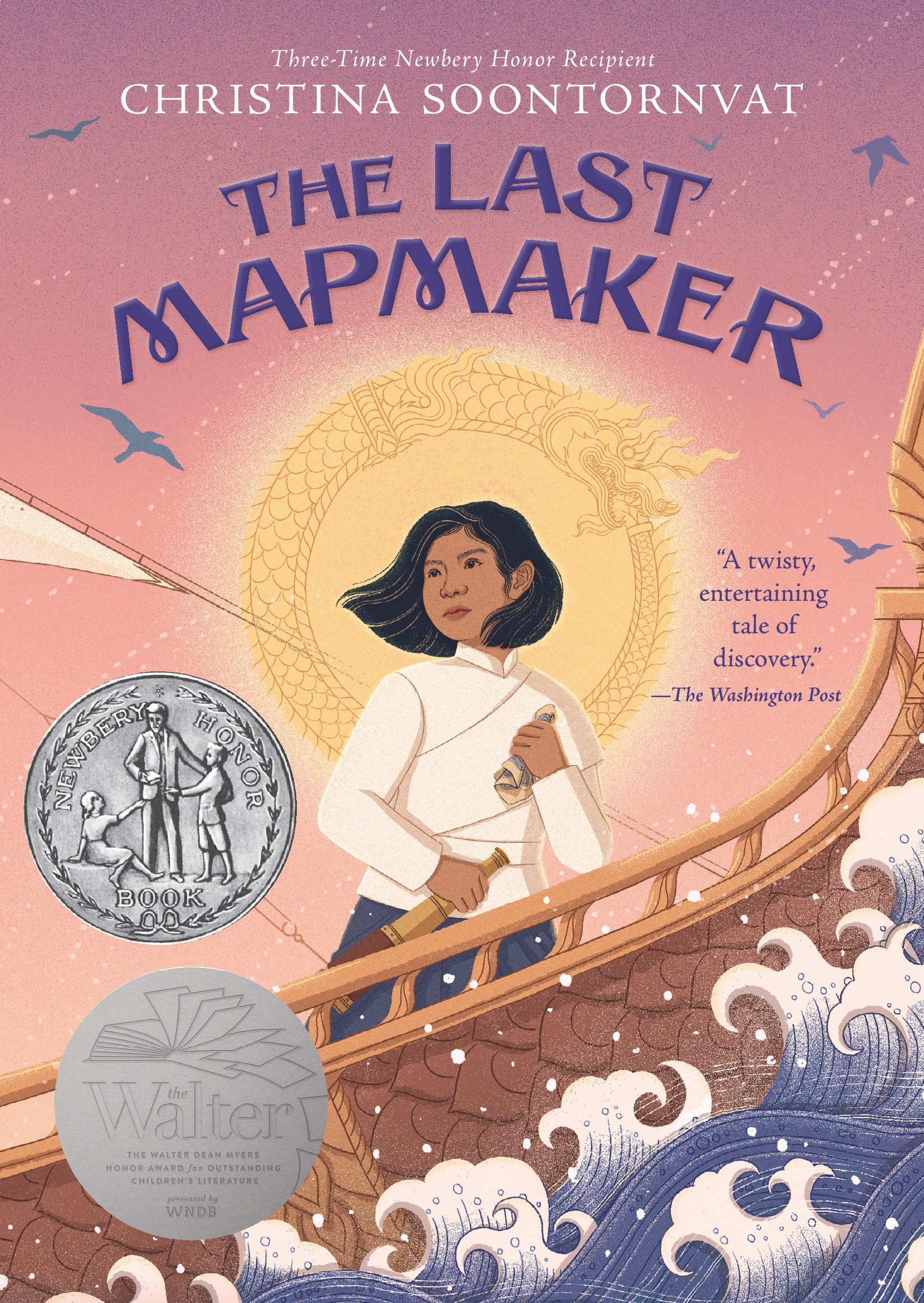 The Last Mapmaker | Soontornvat, Christina (Auteur)