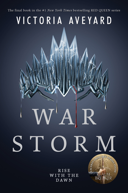 War Storm | Aveyard, Victoria (Auteur)