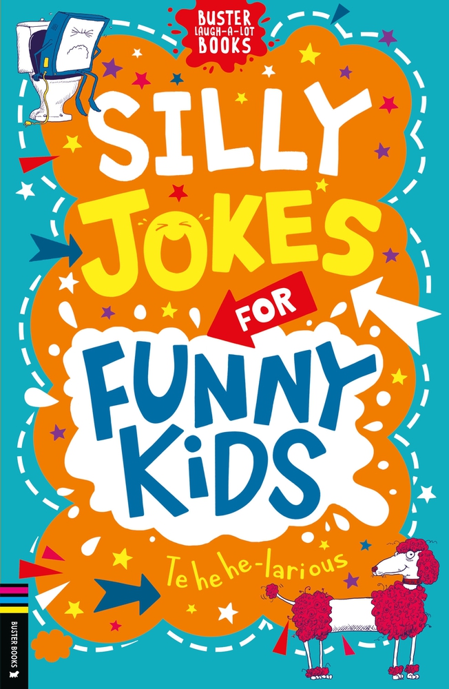 Silly Jokes for Funny Kids | Pinder, Andrew (Auteur)