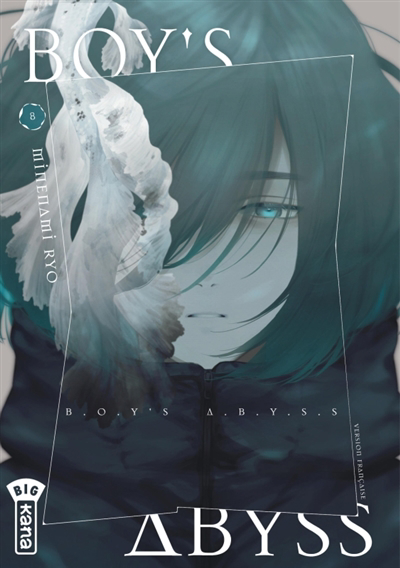 Boy's abyss T.08 | Minenami, Ryo (Auteur)