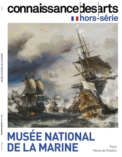Musée national de la marine : Paris, Palais de Chaillot | 