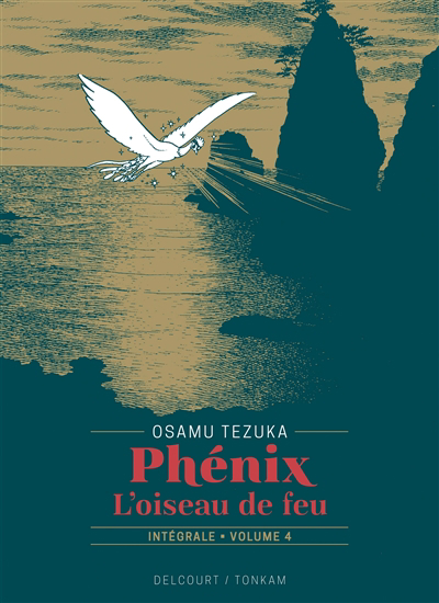 Phénix : l'oiseau de feu : intégrale T.04 | Tezuka, Osamu
