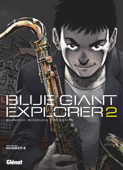 Blue giant explorer T.02 | Ishizuka, Shinichi