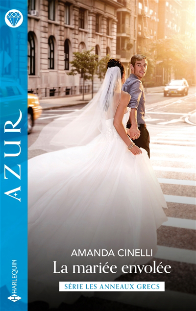 Azur - La mariée envolée | Cinelli, Amanda