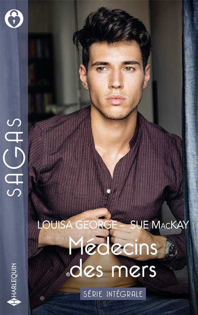 Sagas - Médecins des mers | George, Louisa | McKay, Sue