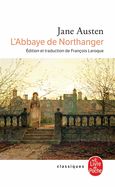 L'abbaye de Northanger | Austen, Jane (Auteur)
