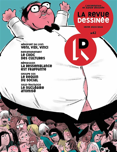 Revue dessinée (La), n°42 | 