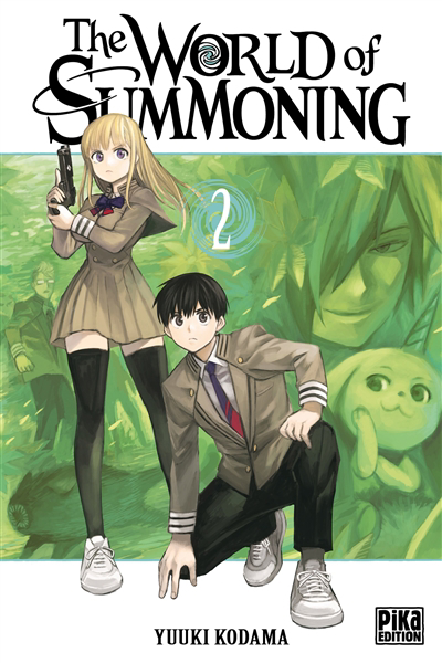 The world of Summoning T.02 | Kodama, Yuki