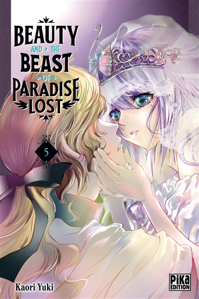 Beauty and the beast of paradise lost T.05 | Yuki, Kaori