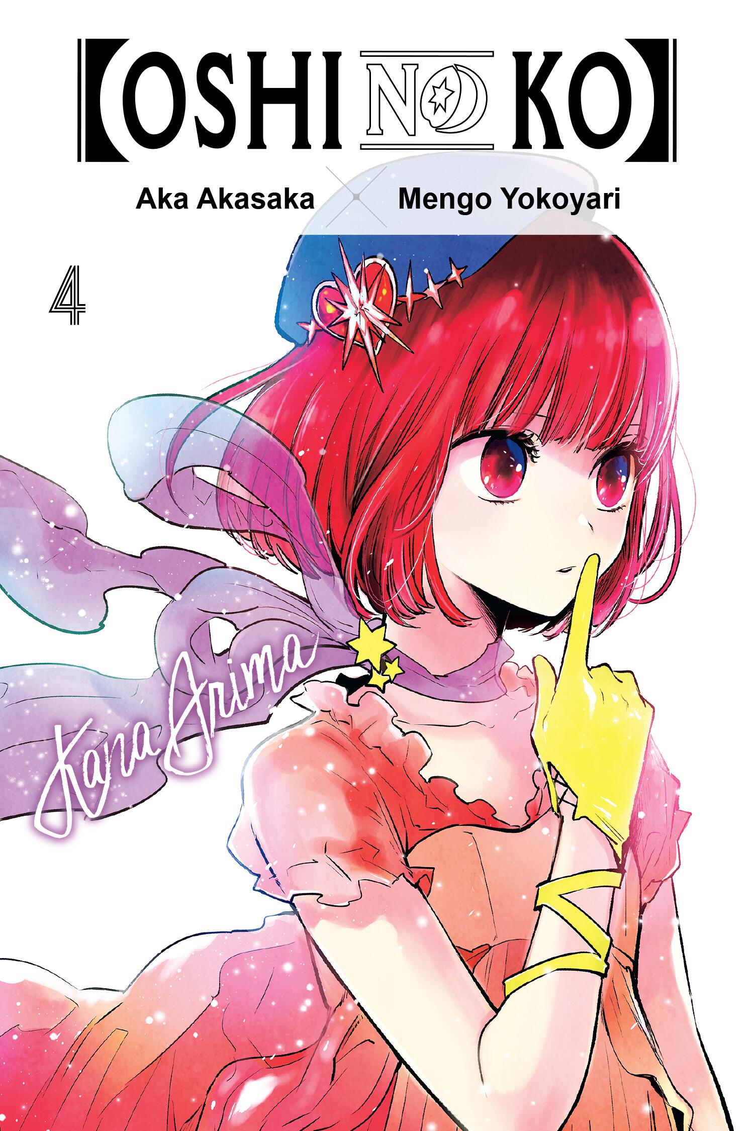 [Oshi No Ko], Vol. 4 | Akasaka, Aka (Auteur)