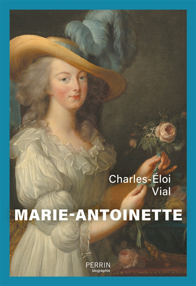 Marie-Antoinette | Vial, Charles-Eloi