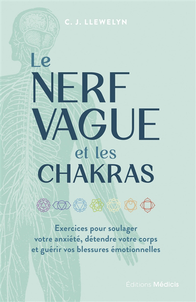 Nerf vague et les chakras (Le) | Llewelyn, C.J.