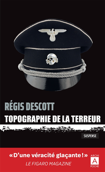 Topographie de la terreur | Descott, Régis