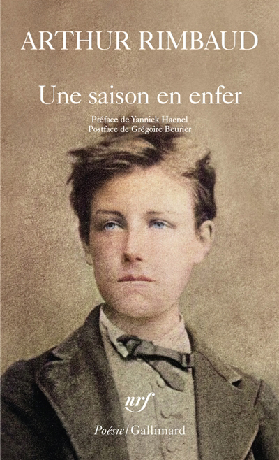 Une saison en enfer | Rimbaud, Arthur (Auteur)