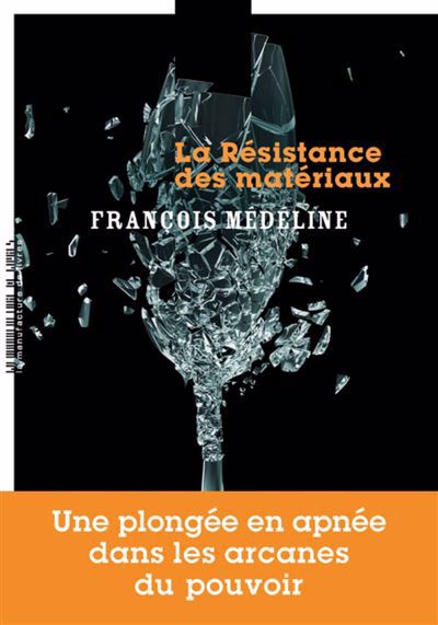 résistance des matériaux (La) | Médéline, François (Auteur)