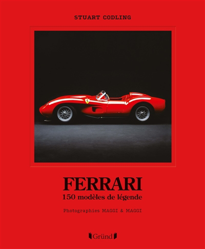 Ferrari | Codling, Stuart (Auteur)
