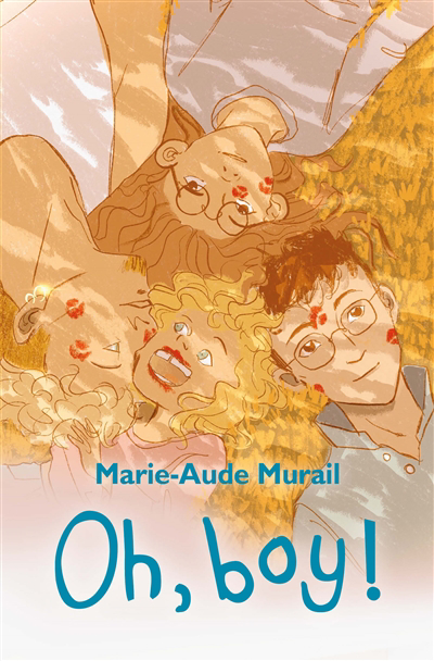 Oh, boy ! | Murail, Marie-Aude (Auteur)