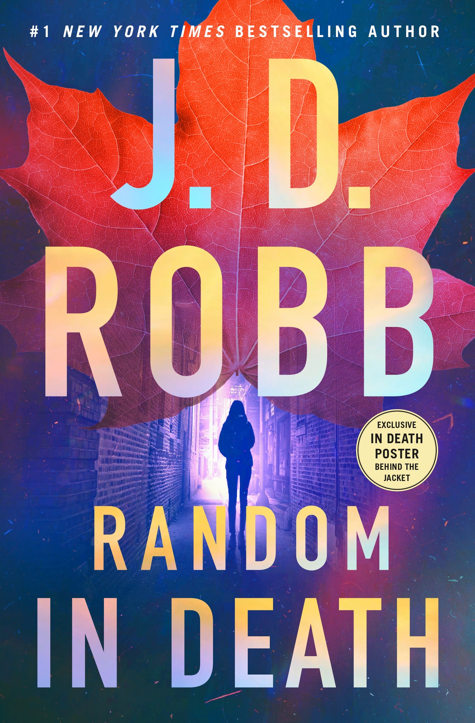 Random in Death : An Eve Dallas Novel | Robb, J. D. (Auteur)