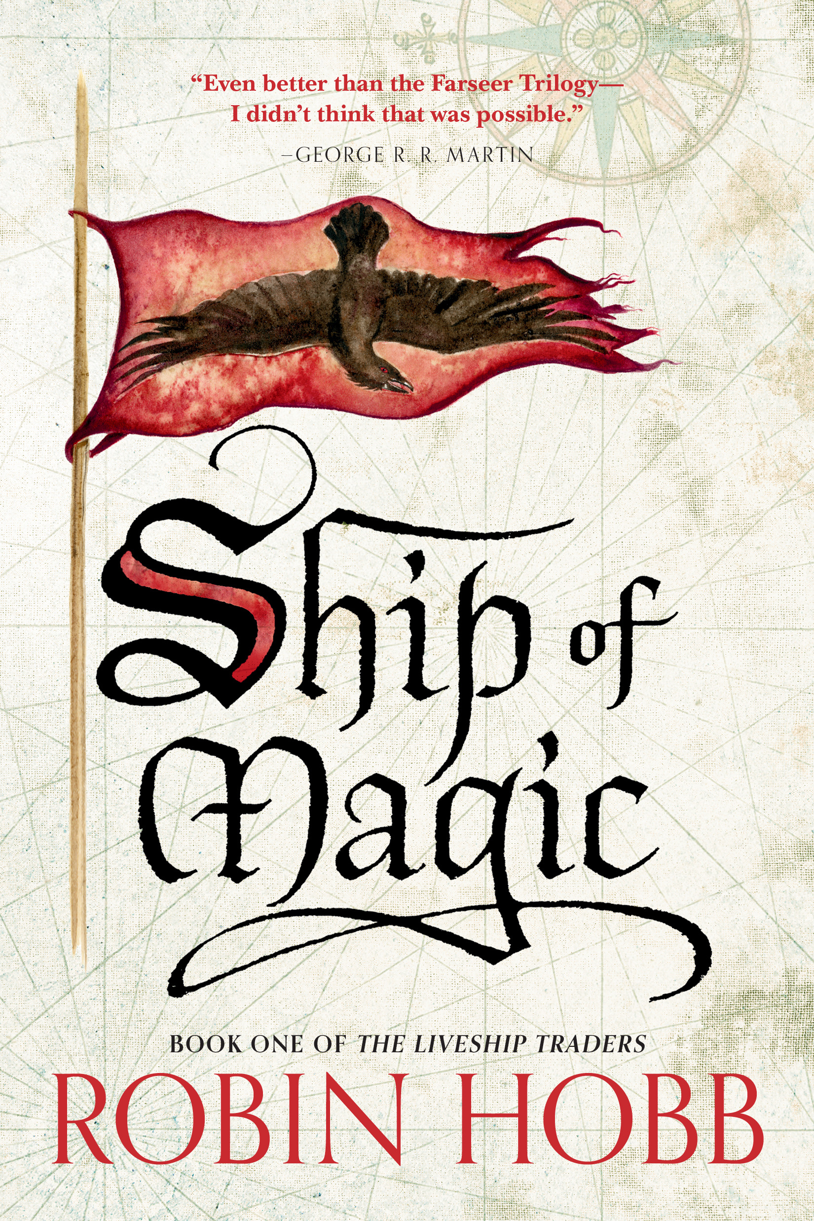 Ship of Magic : The Liveship Traders | Hobb, Robin (Auteur)