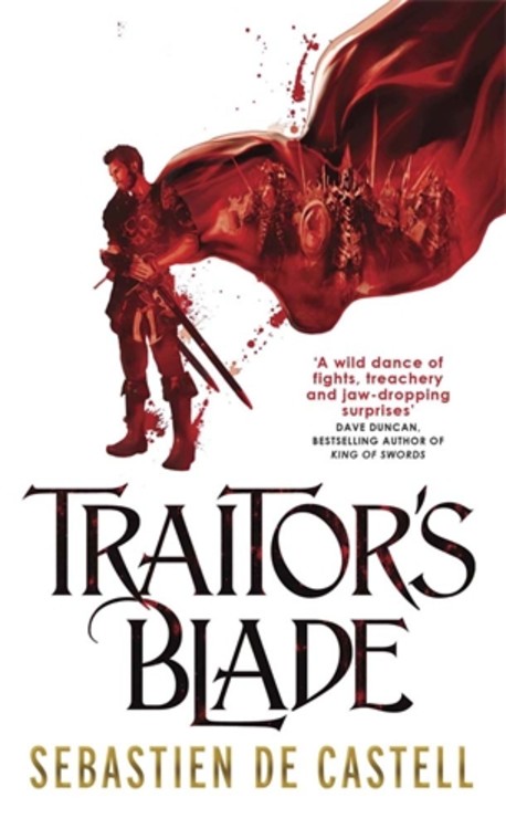 Traitor's Blade | de Castell, Sebastien (Auteur)