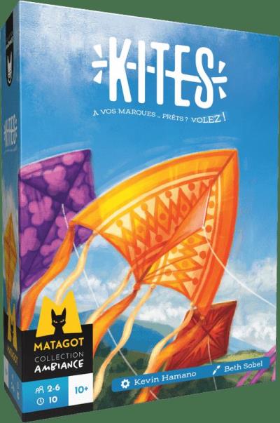 Kites : À vos marques, prêts, volez! (FR) | Jeux pour la famille 