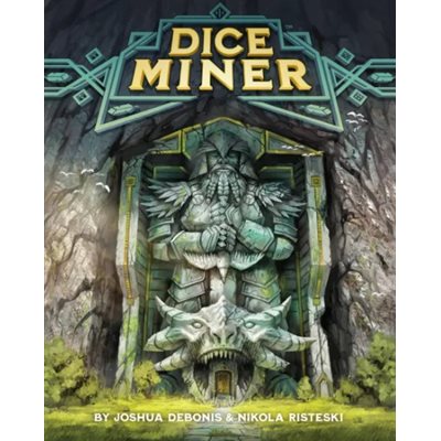Dice Miner Standard Edition | Jeux de stratégie