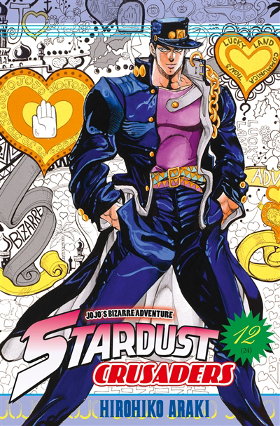 Stardust crusaders : Jojo's bizarre adventure T.12 | Araki, Hirohiko