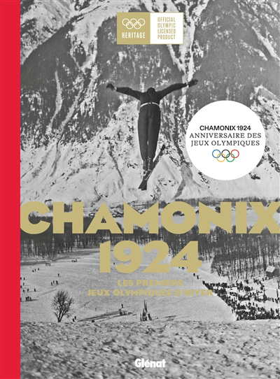 Chamonix 1924 : les premiers jeux Olympiques d'hiver | 