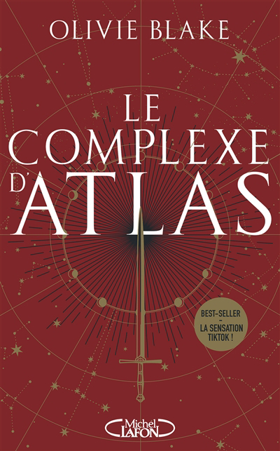 Atlas six T.03 - Le complexe d'Atlas  | Blake, Olivie
