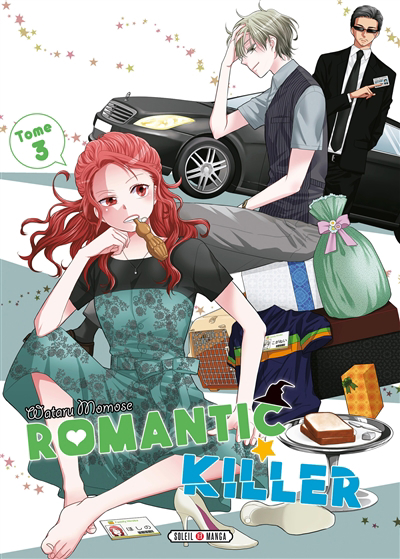Romantic killer T.03 | Momose, Wataru