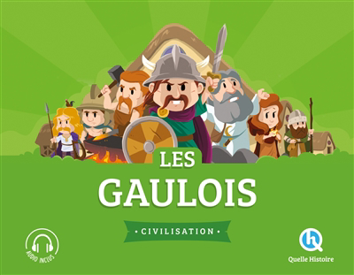 Civilisation - Les Gaulois (Les) | Crété, Patricia