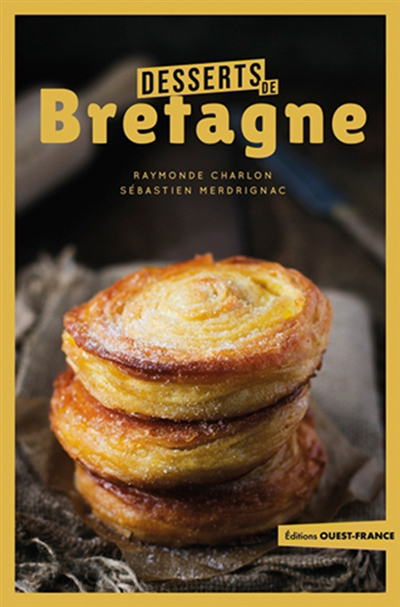 Desserts de Bretagne | Charlon, Raymonde