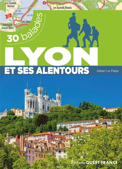 Lyon et ses alentours | Le Pape, Alban