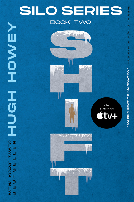 Shift : Book Two of the Silo Series | Howey, Hugh (Auteur)