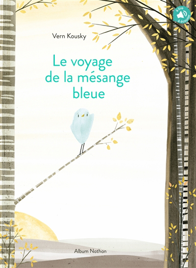 Voyage de la mésange bleue (Le) | Kousky, Vern (Auteur)