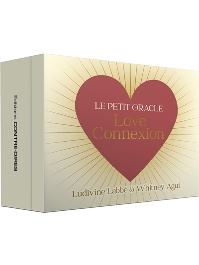 Petit oracle love connexion (Le) | Labbé, Ludivine (Auteur) | Agui, Whitney (Auteur)