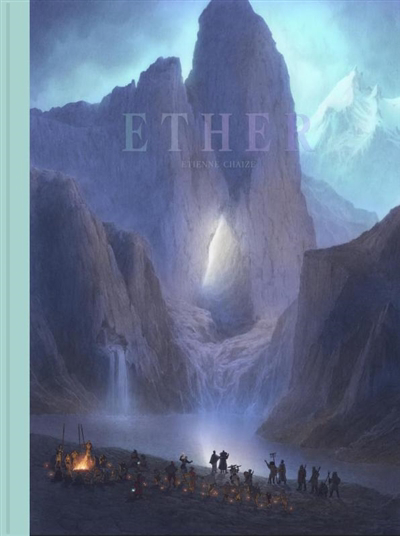Ether | Chaize, Etienne (Auteur)