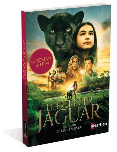 Dernier jaguar : le roman du film (Le) | 