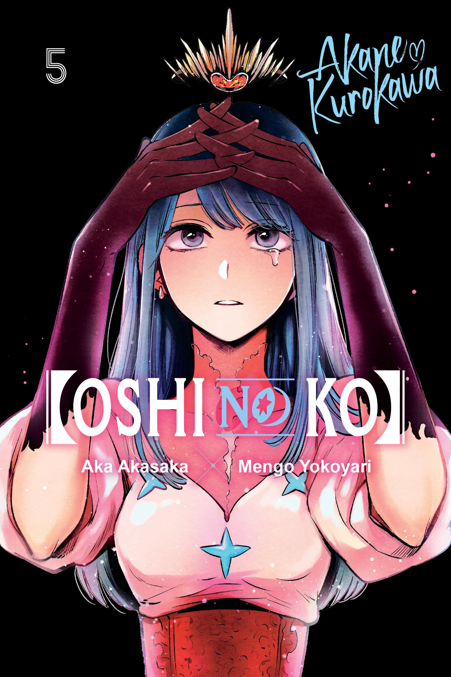 Oshi No Ko Vol.05 | Akasaka, Aka (Auteur)