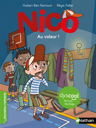 Nico - Au voleur ! | Ben Kemoun, Hubert (Auteur) | Faller, Régis (Illustrateur)