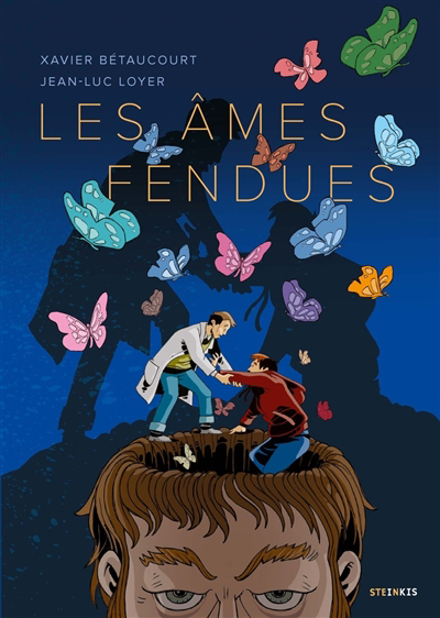 Âmes fendues (Les) | Bétaucourt, Xavier (Auteur) | Loyer, Jean-Luc (Illustrateur)