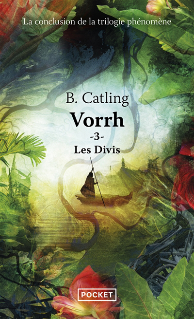 Vorrh T.03 - Les Divis  | Catling, Brian (Auteur)