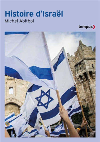 Histoire d'Israël | Abitbol, Michel (Auteur)