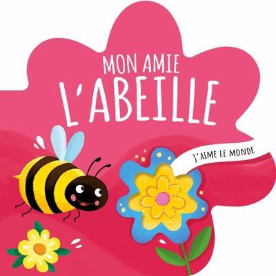 Mon amie l'abeille | Gaule, Matteo (Illustrateur) | Marcolin, Roberta (Auteur)
